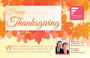 Real Estate Mailer 2